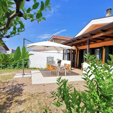 Holiday home Ca Savio Beach&lagoon