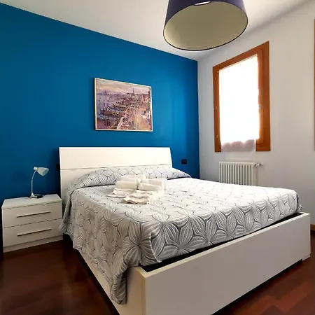 Holiday home Ca Savio Beach&lagoon